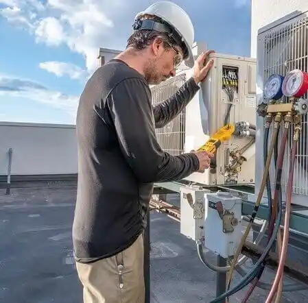 hvac services Buttonwillow